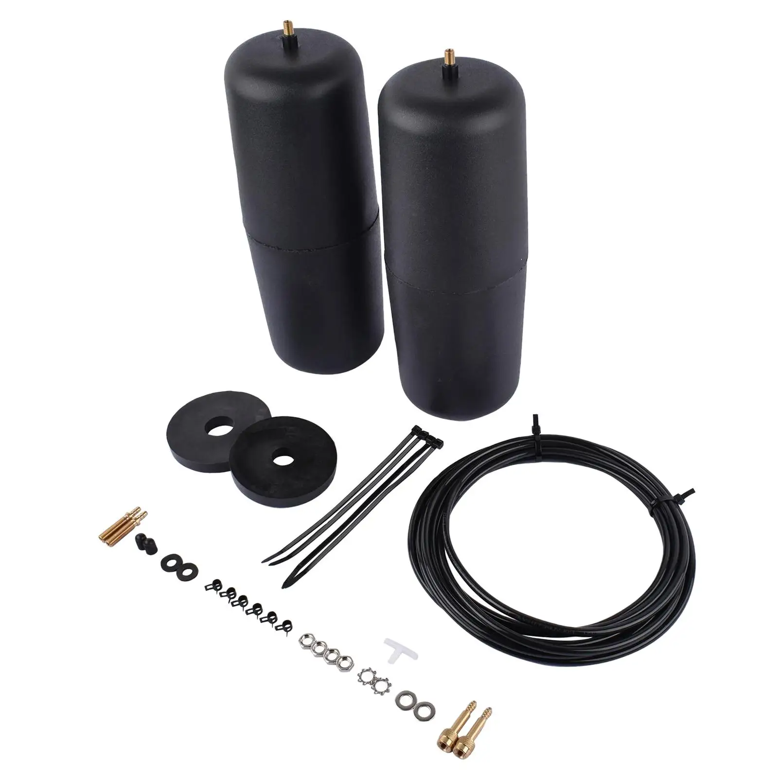 Durable Spring Coil Set High Strength Automotive 60828HD for RAM 1500