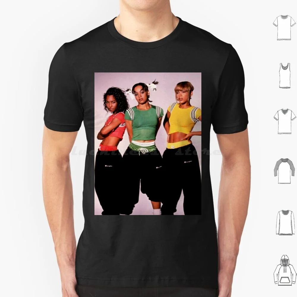 Camiseta Tlc para Hombre, Mujer y Niños, Talla 6XL, Tlc Rap, 90 Day Tlc Recruitment, Hip Hop, Años 90, Tionne T Boz, Left Eye, Lisa Lopes