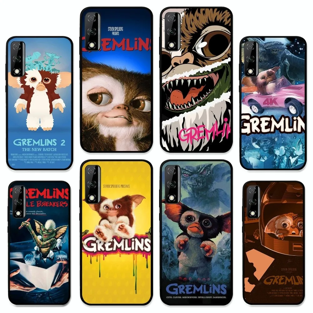 G-Gremlins Movie Phone Case For Huawei Y9 6 7 5 Prime Enjoy 7s 7 8 plus 7a 9e 9plus 8E Lite Psmart Shell