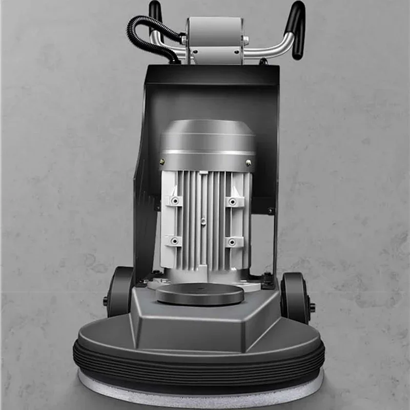 

Upgrade High-speed Polishing Crystal Surface Machine For Marble Tiles Terrazzo Ground Polishing, Polishing Curing And Waxing