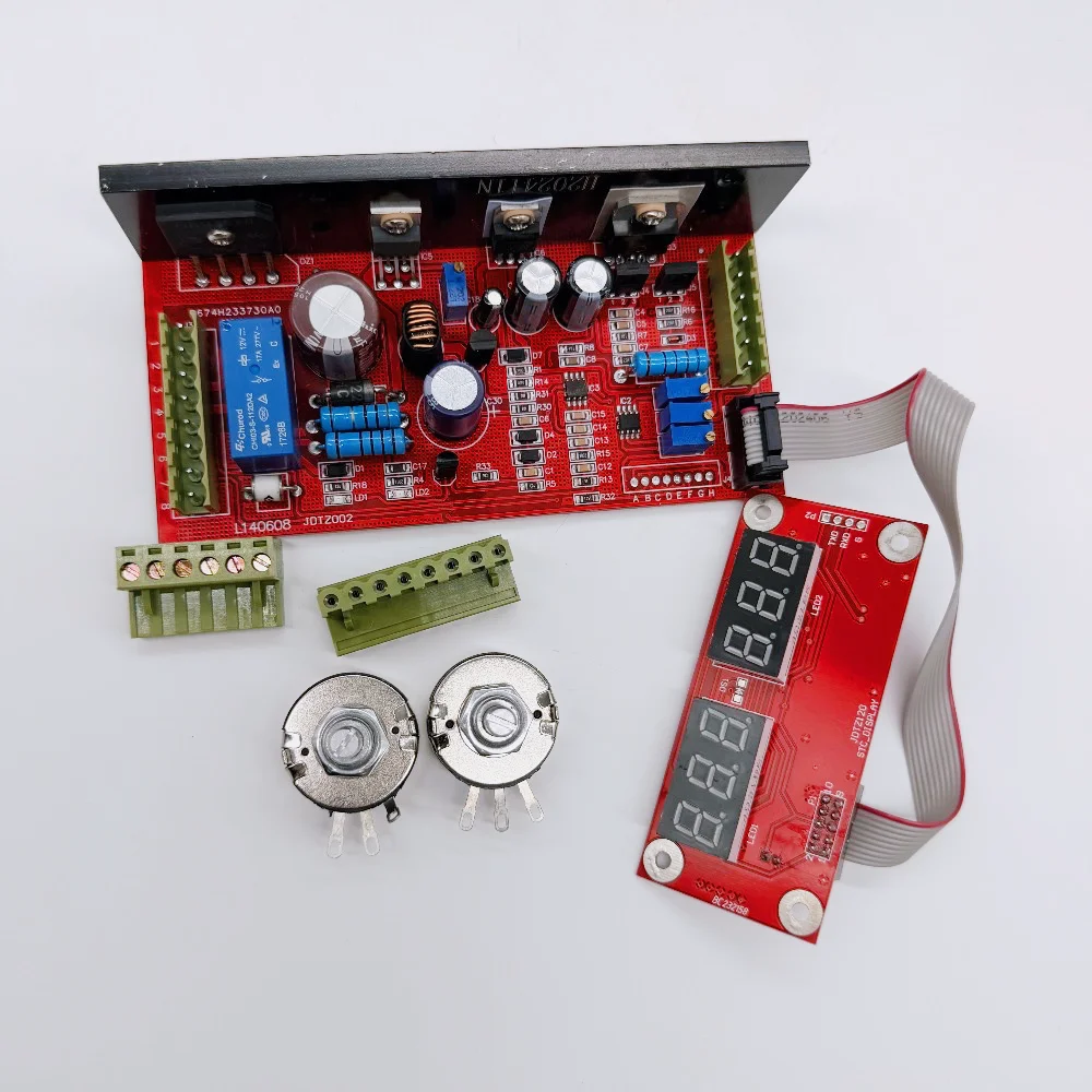 Replacement Powder Coating Control PCB Pad for Electrostatic Powder Spray Gun System Machine