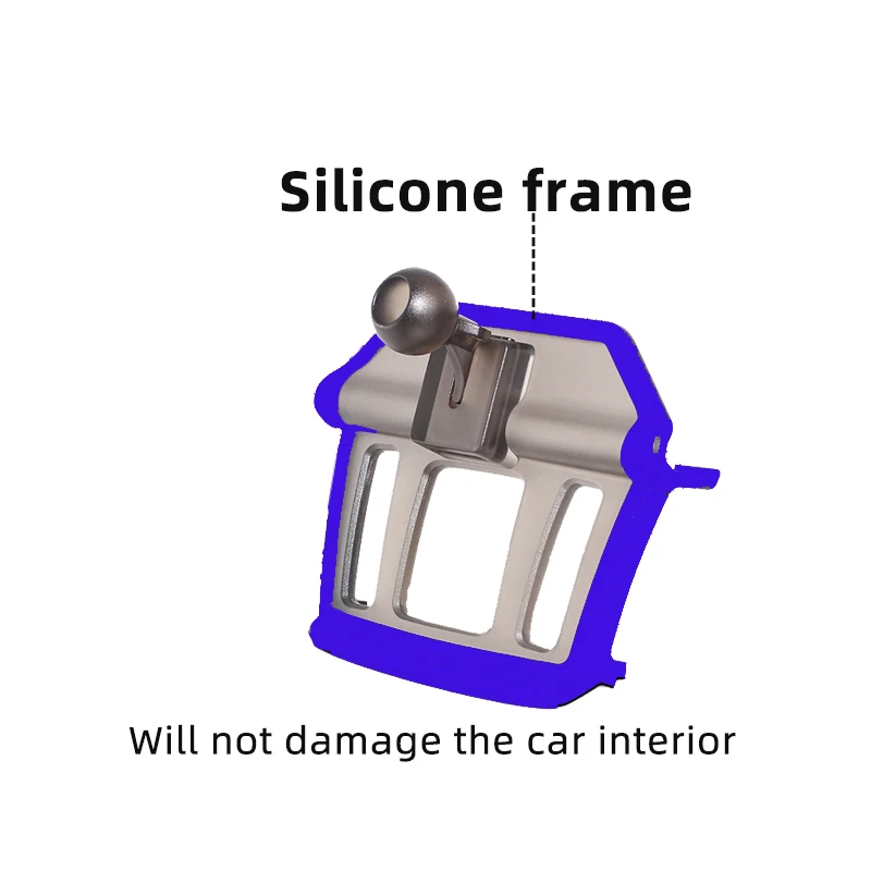 Support de téléphone magnétique sans fil pour voiture, support de téléphone portable spécial, base de support pour partenaires, Nissan Qashqai J11, X-Trail T32, T33