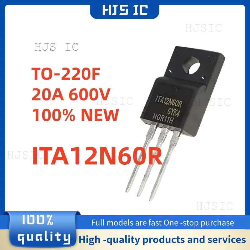 10 NEW ITA09N50A ITA10N60R ITA10N50R ITA10N65R ITA12N65R ITA12N60R ITA13N60A ITA13N65A ITA15N50A ITA20N60A ITA20N65A ITA20N50A