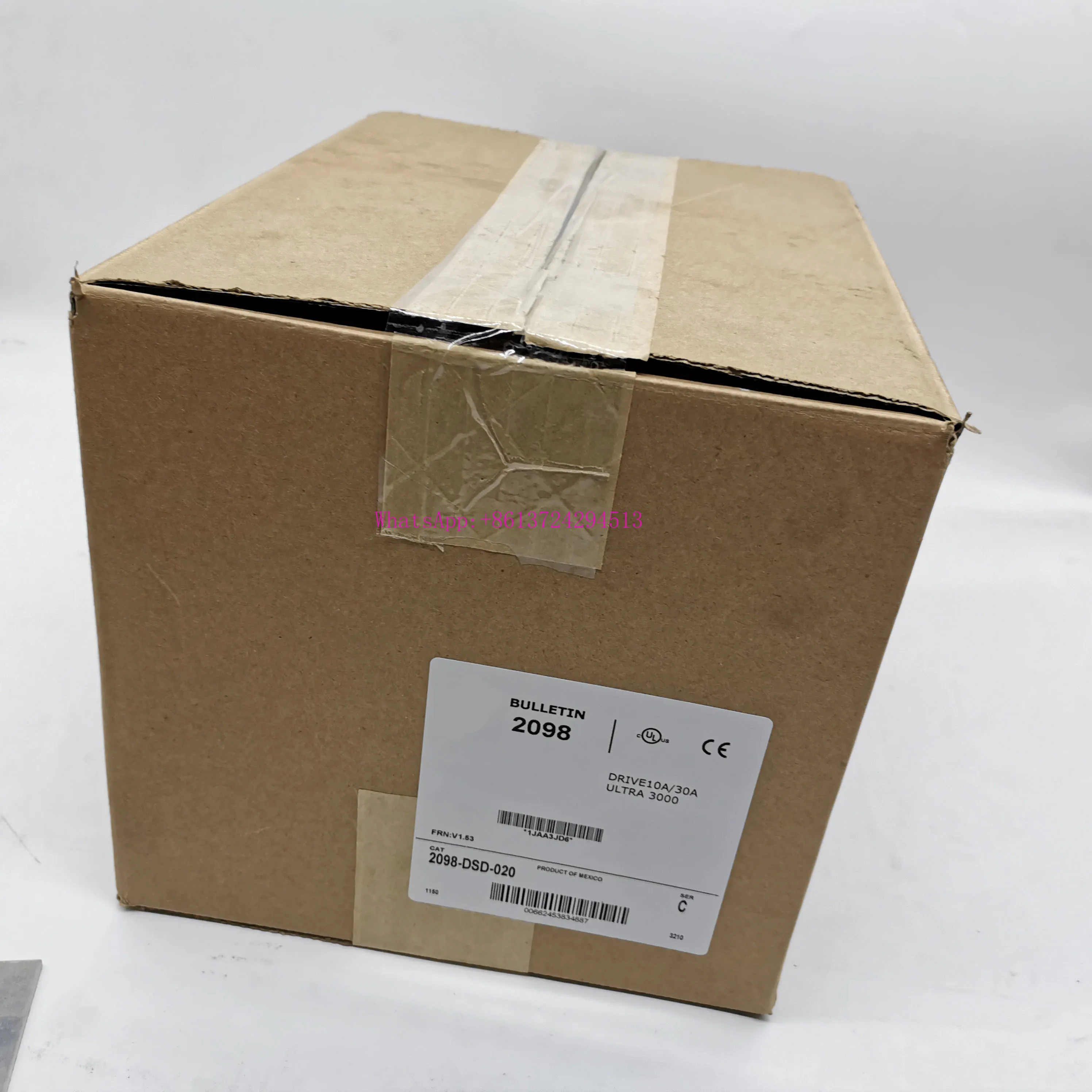 

1PC New 2098-DSD-020 In Box Expedited Shipping One year warranty