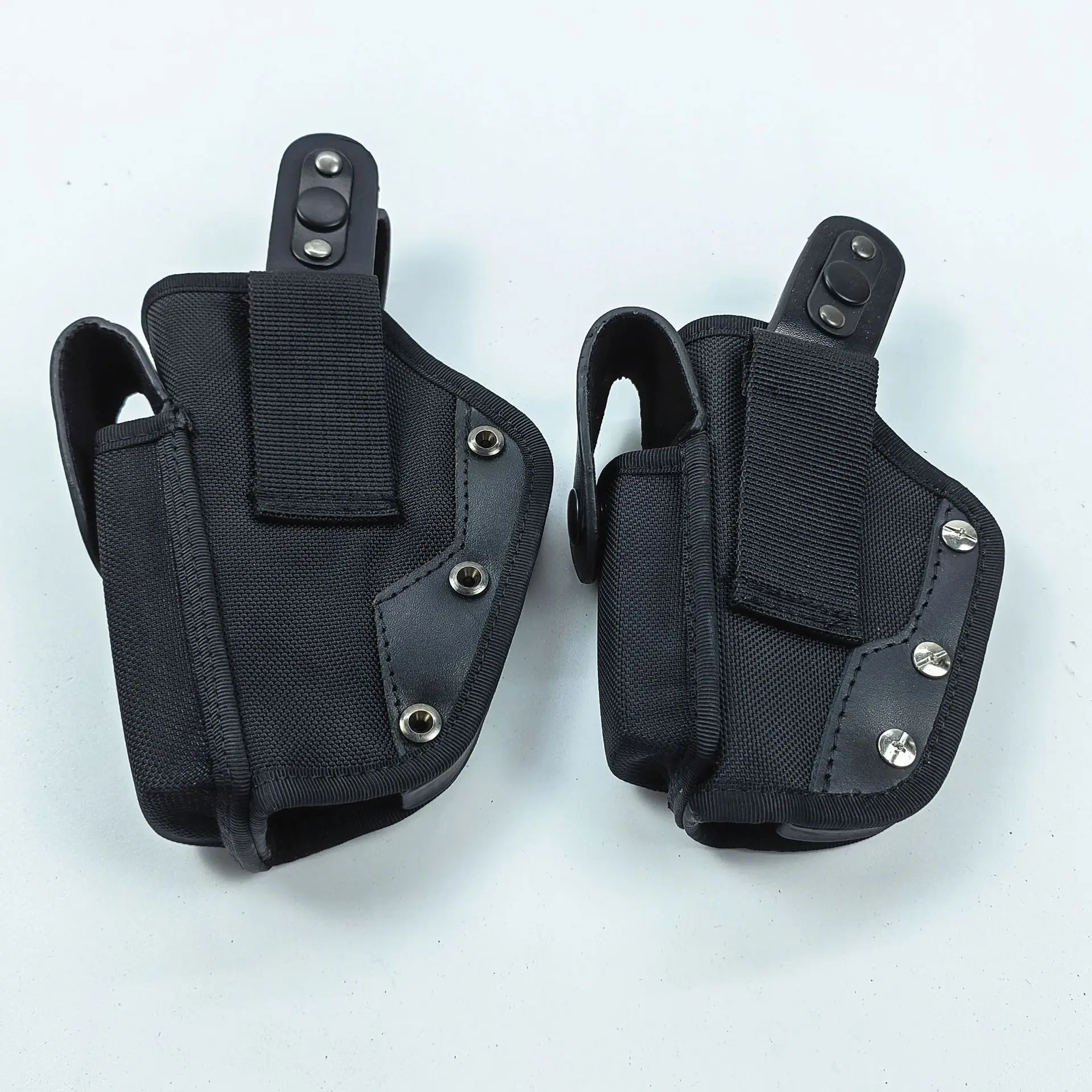 กระเป๋าปืนไรเฟิลยุทธวิธีแบบที่ 77 แบบที่ 64 สำหรับฝึกซ้อมรบ ทำจากผ้าอ็อกซ์ฟอร์ด แบบซ่อนตัว  แบบที่ 92 ทำจากไนลอน พร้อมซองใส่แม็กกาซีนในตัว