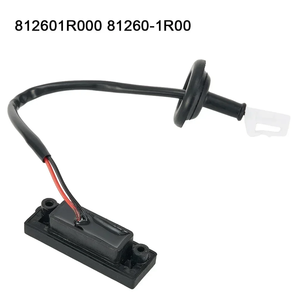 Car Tailgate Boot Opening Switch For Hyundai For Accent For Verna For Solaris 812601R000 Release Button Tailgate 812601R000