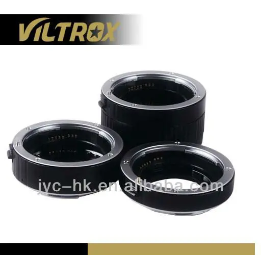 Viltrox DG-C 自動延長三脚管 キヤノン EF/EF-S シリーズカメラ対応