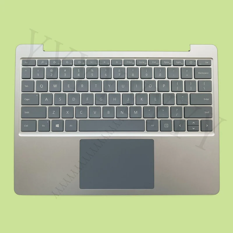 Y+ Brand New Palm Rest Touchpad Keyboard for Microsoft Surface Go 1943 Portable Computer 12.4