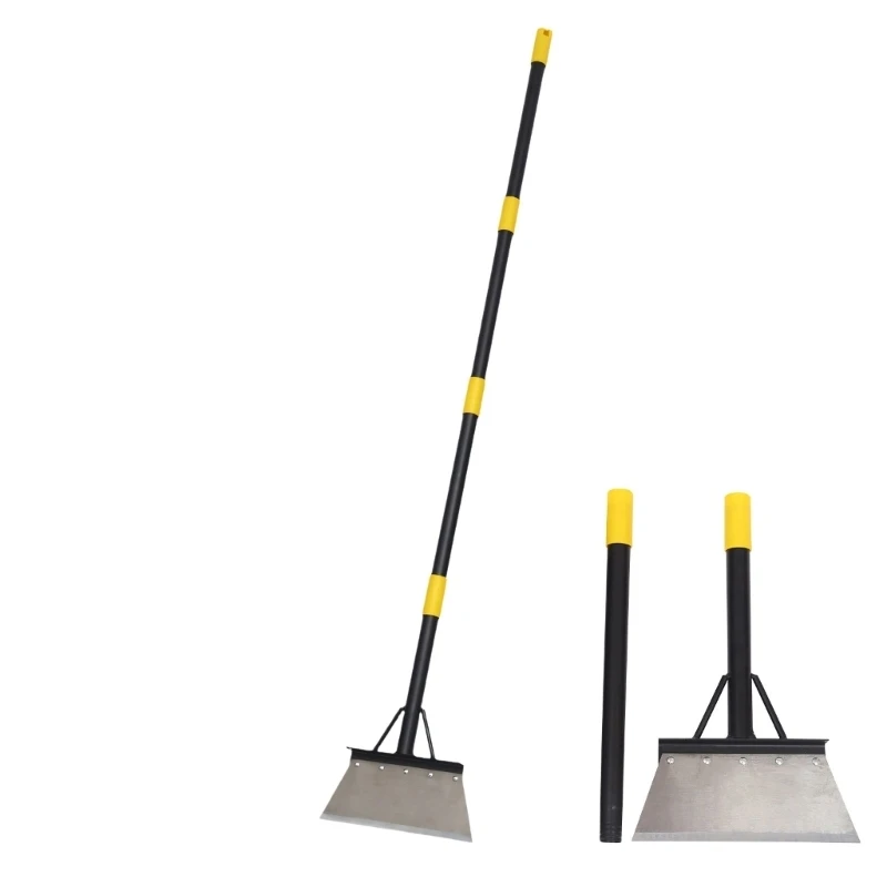 Sturdy ABS Snow Ice Scraper And Concrete Remover For Ground Wall And Vehicle Maintenance