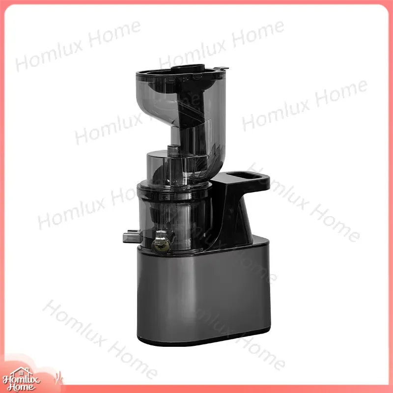 Portable Juicer Blender Small Household Large Diameter Mixer Fully Automatic Slow Speed Juice Extractor Pulp Separator Fresh
