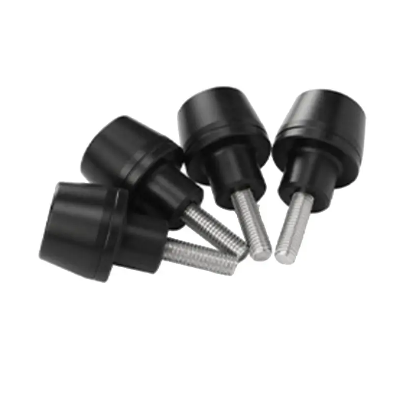 Reliable-Motorcycle Front Fender Slider Frame Sliders Crash Falling Protection Sliders For MT-03 2021-2024
