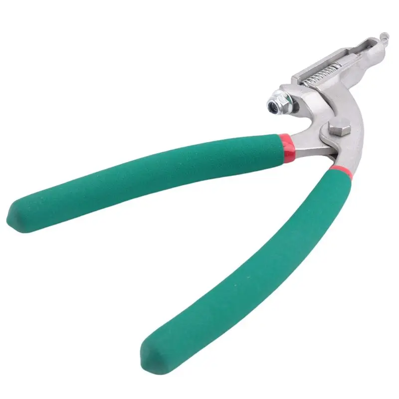 

AEE4-Dent Repair Pliers Flat Hole Pliers Edge Clamping Pliers Blade Plate, Sheet Metal Leveling And Edge Clamping Pliers