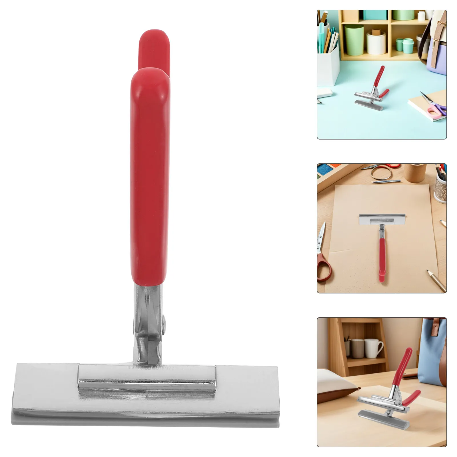 

Canvas Stretcher Plier Kit Zinc Alloy Heavy Duty Stretching Tool for Oil Painting Embroidery Cross Stitch Fabric Tensioner