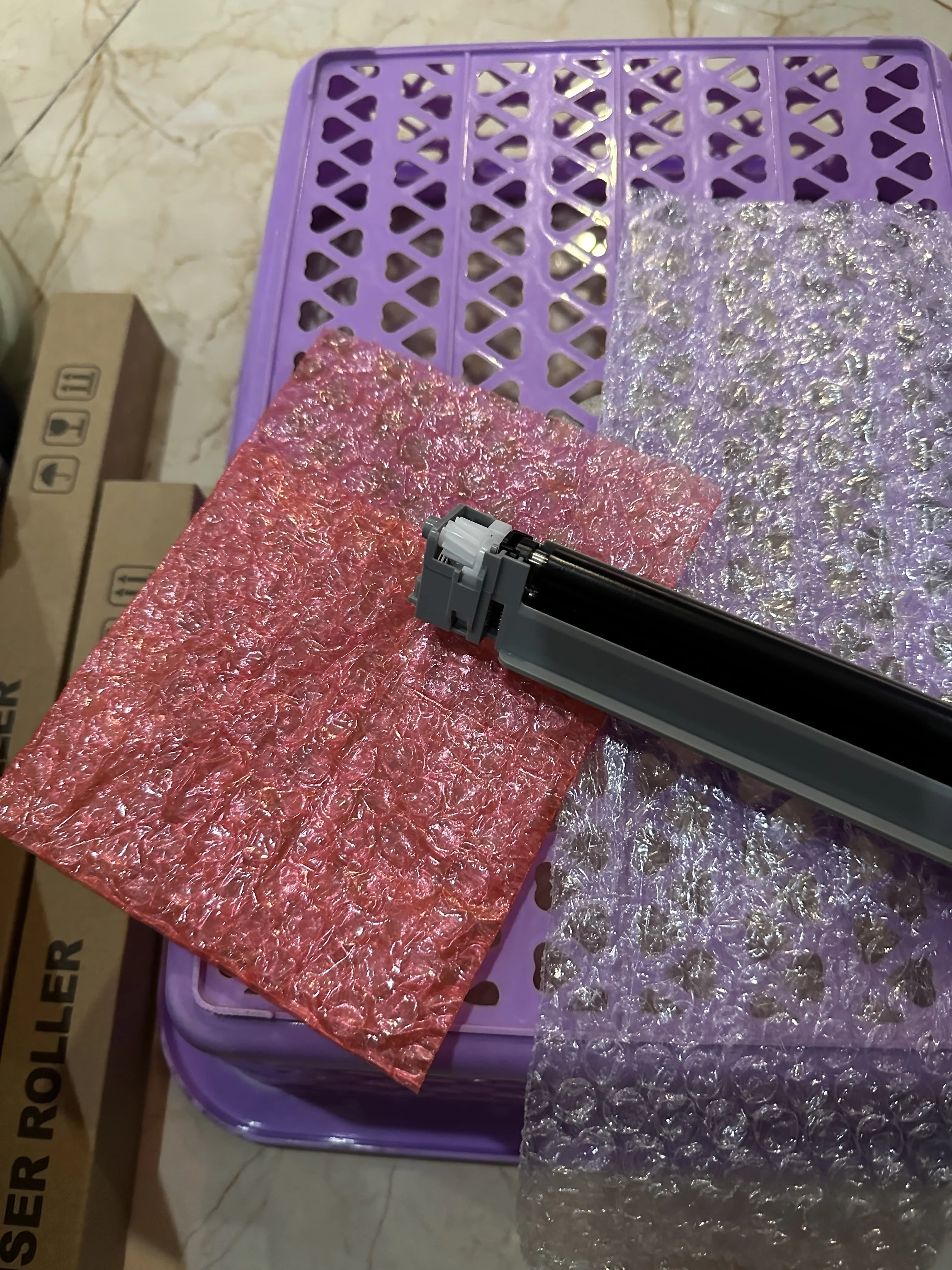 

Основный зарядный ролик MC-3100 в сборе для KYOCERA M3040 M3145 M3540 M3550 M3560 M3645 M3655 M3660 P3045 P3050 P3055 P3060 P3145