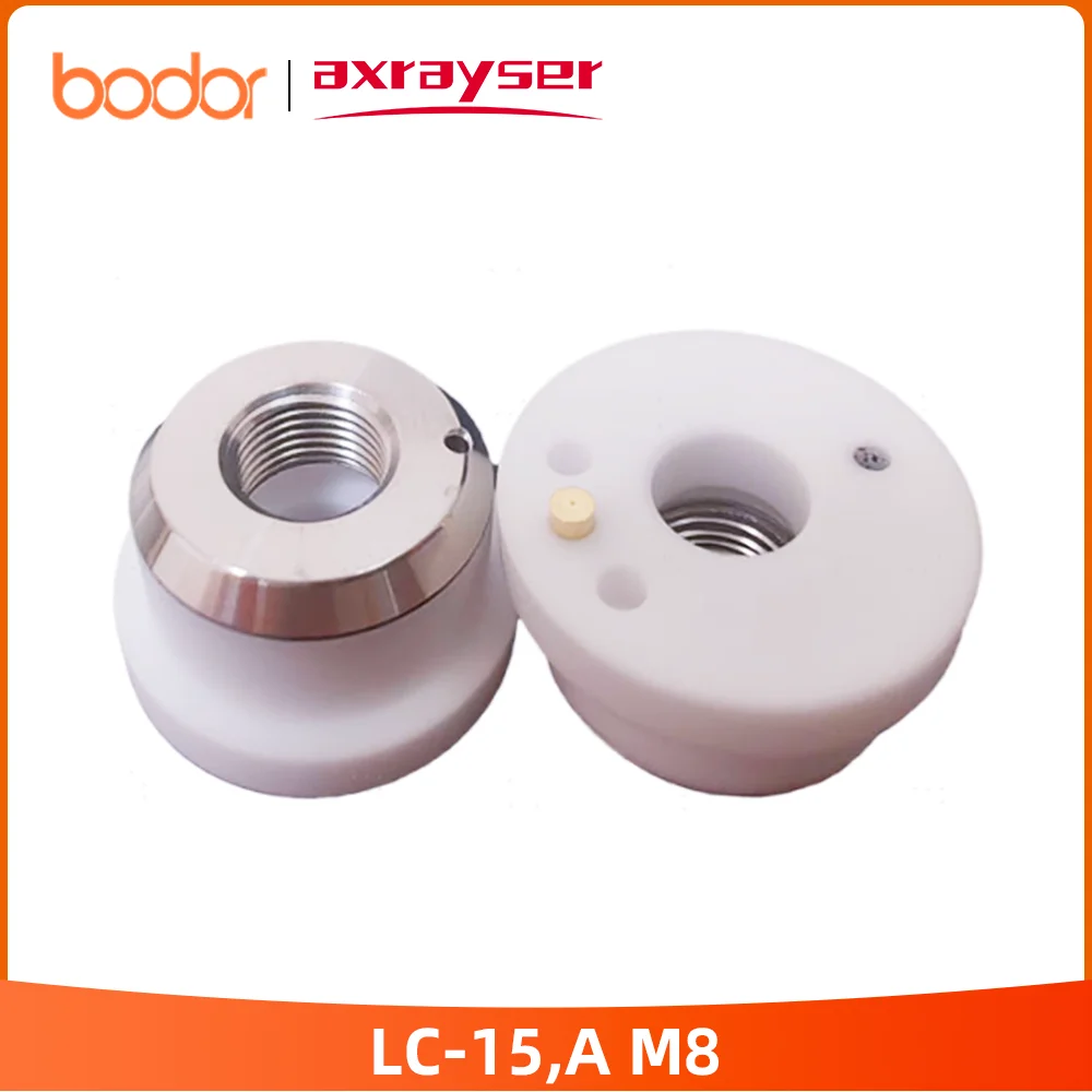 Original Bodor Laser Keramik D28 M11 D32 M14 D20.6 M8 Laserdüsenhalterring für Bodor Laserschneidkopf – Detail 8