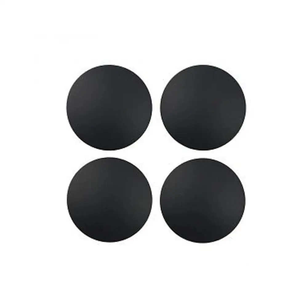 

4pcs Non-Slip Bottom Rubber Cooling Mat Pad Feet Cooler Pads for MacBook Pro A1278 A1286 A1297