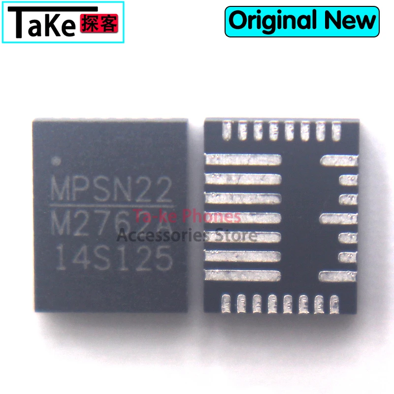 10-100Pcs Mark M2762A Charger IC for Huawei Nova8 Pro USB Charging Chip