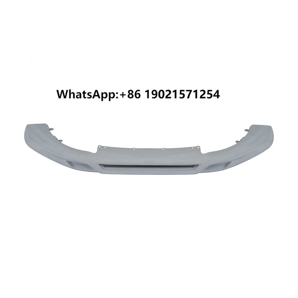 

New TKT Style Front Lip Style Front Car Bumper Body Kits for Porsche Macan 95B.3 Front Lip Accessory