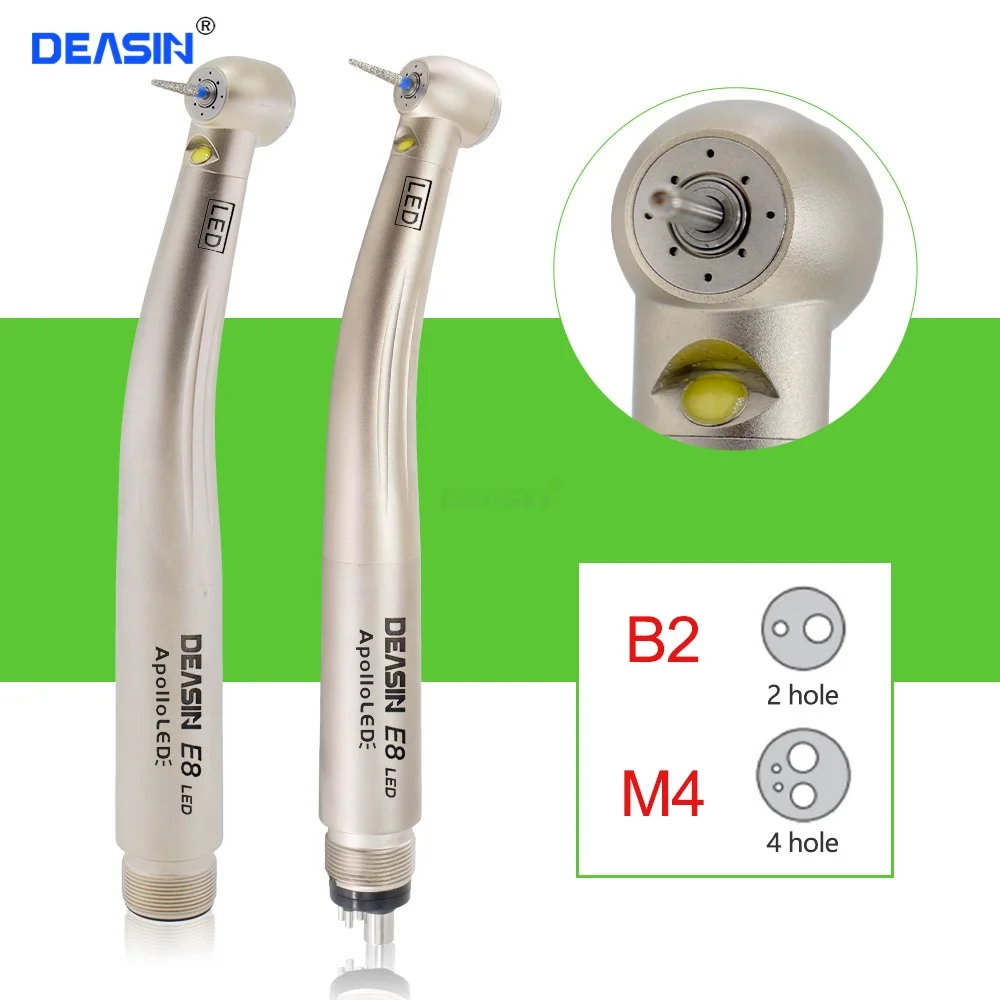 Dental E8 Led Air T…