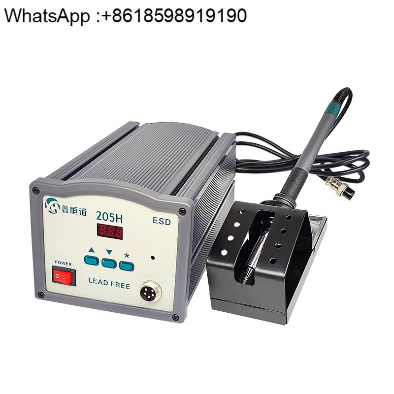 

205H welding table 150W high frequency constant temperature welding table 90W electric soldering iron