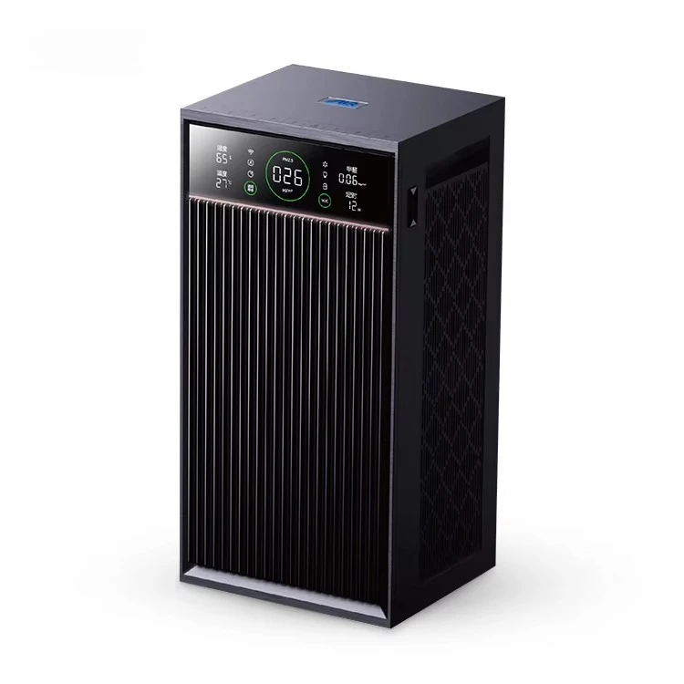 Strong Metal Housing 2000 M3/h Wholesale Price Indoor air Purifier for 240sqm Large Room