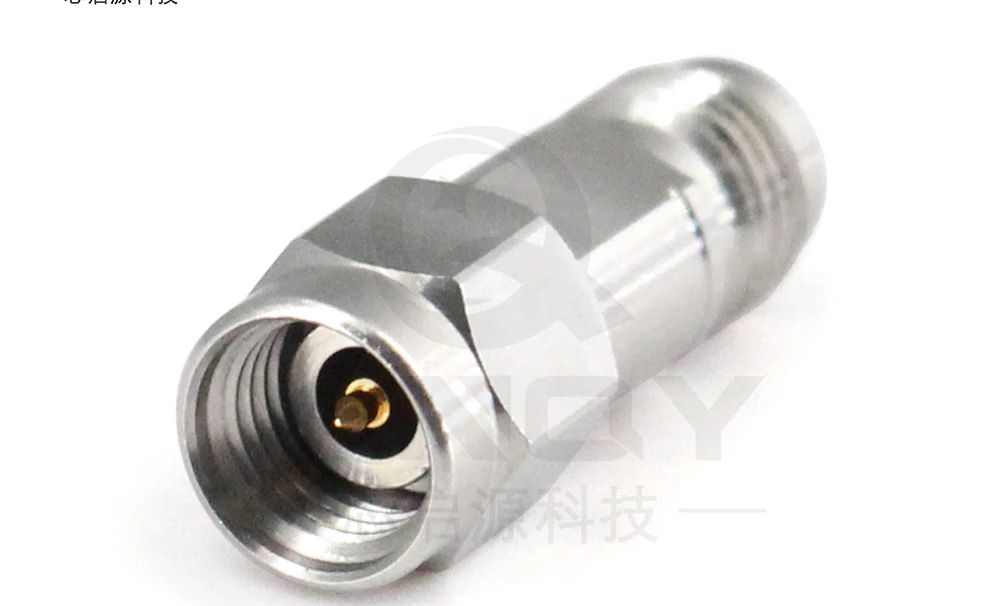 Millimeter Wave Coaxial Conversion Head 2.92/2.4 JK RF Adapter 40G Network Division Test Connector