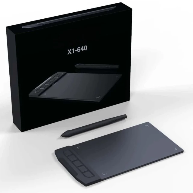 

X1-640 drawing board 6X4 inch digital board hand drawing board mobile phone computer writing