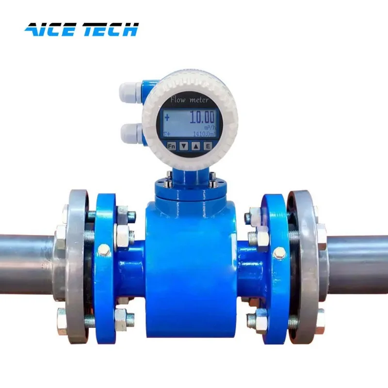 

Flow Meter Magnetic Type Electromagnetic Flow Meter