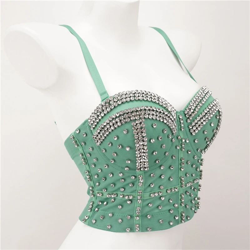 جديد شبكة مرصعة بأحجار الراين ملابس داخلية مثيرة هوتي مليئة بالماس لشد البطن لرفع نماذج حزام الأرداف