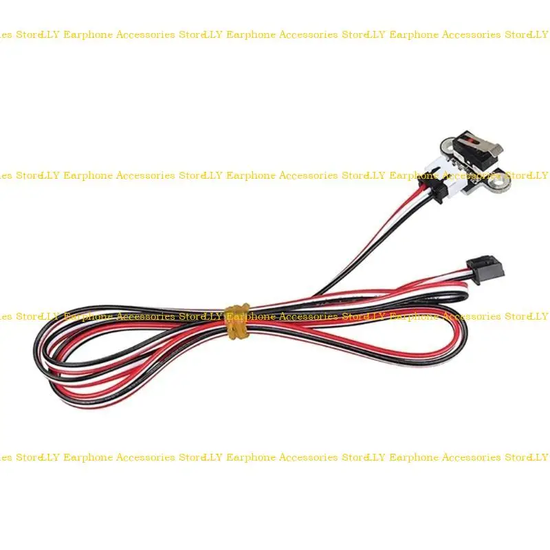 462E Módulo interruptor límite límite mecánico Módulo vertical con cable 1M para impresión