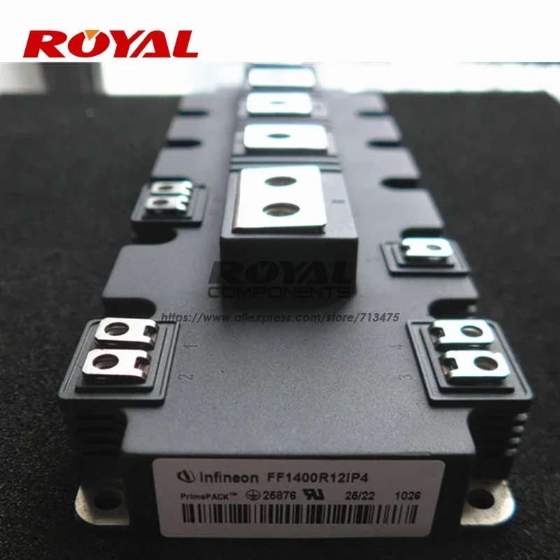 FF1400R12IP4 FF1400R17IP4 FF1000R17IE4 FF600R12IS4F