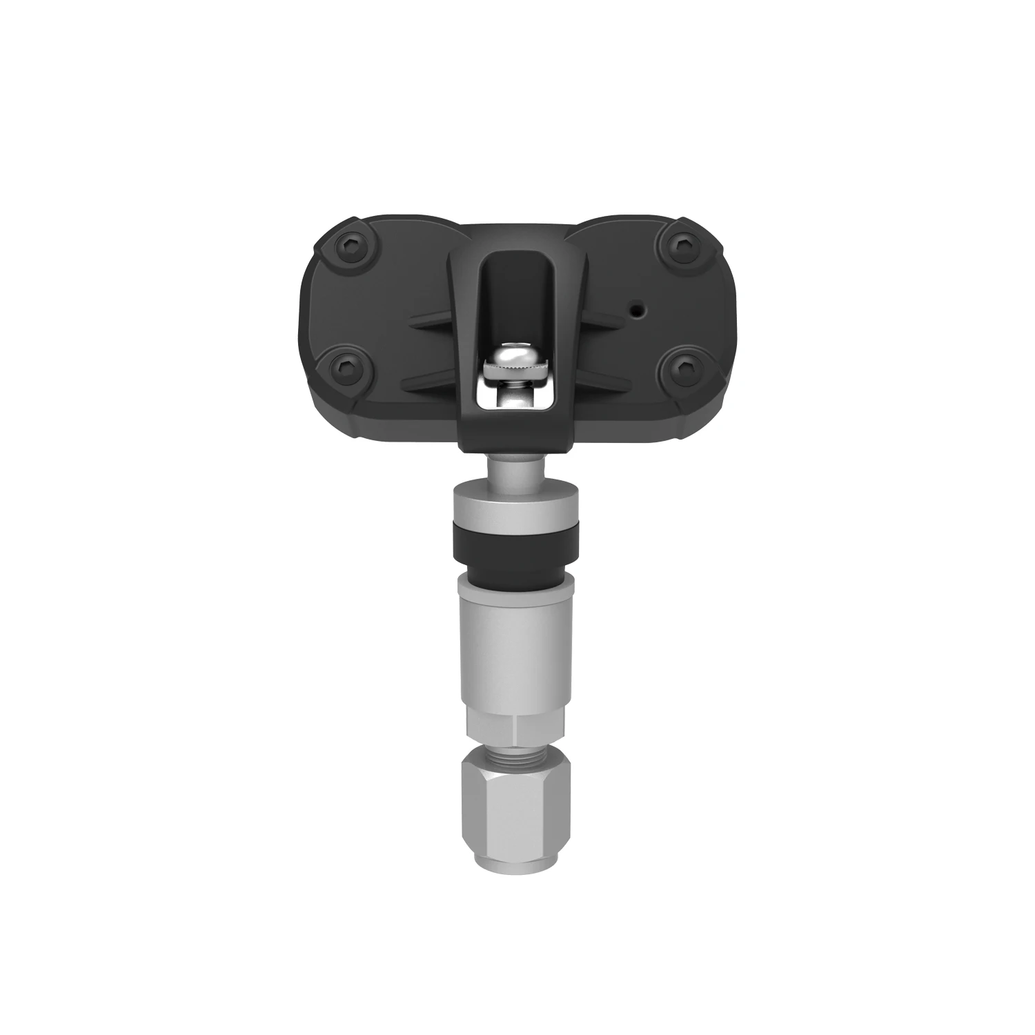 أفضل نظام مراقبة ضغط إطارات السيارة بلوتوث 5.0 TPMS v4.0 مع 4 أجهزة استشعار لإنذار مراقبة تطبيق الهاتف المحمول iOS وأندرويد