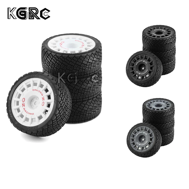 

1/10 RC Racing Car Tires On Road Tyre Wheel For Tamiya TT01 TT02 XV01 TA06 PTG-2 HPI WR8 HSP /10 RC Car Upgrades Parts