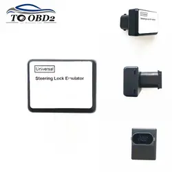 Universal Steering Lock Emulator for Renault Plug and Start Laguna Megane Fluence Scenic 2 3 Clio 3 4 Captur for Dacia