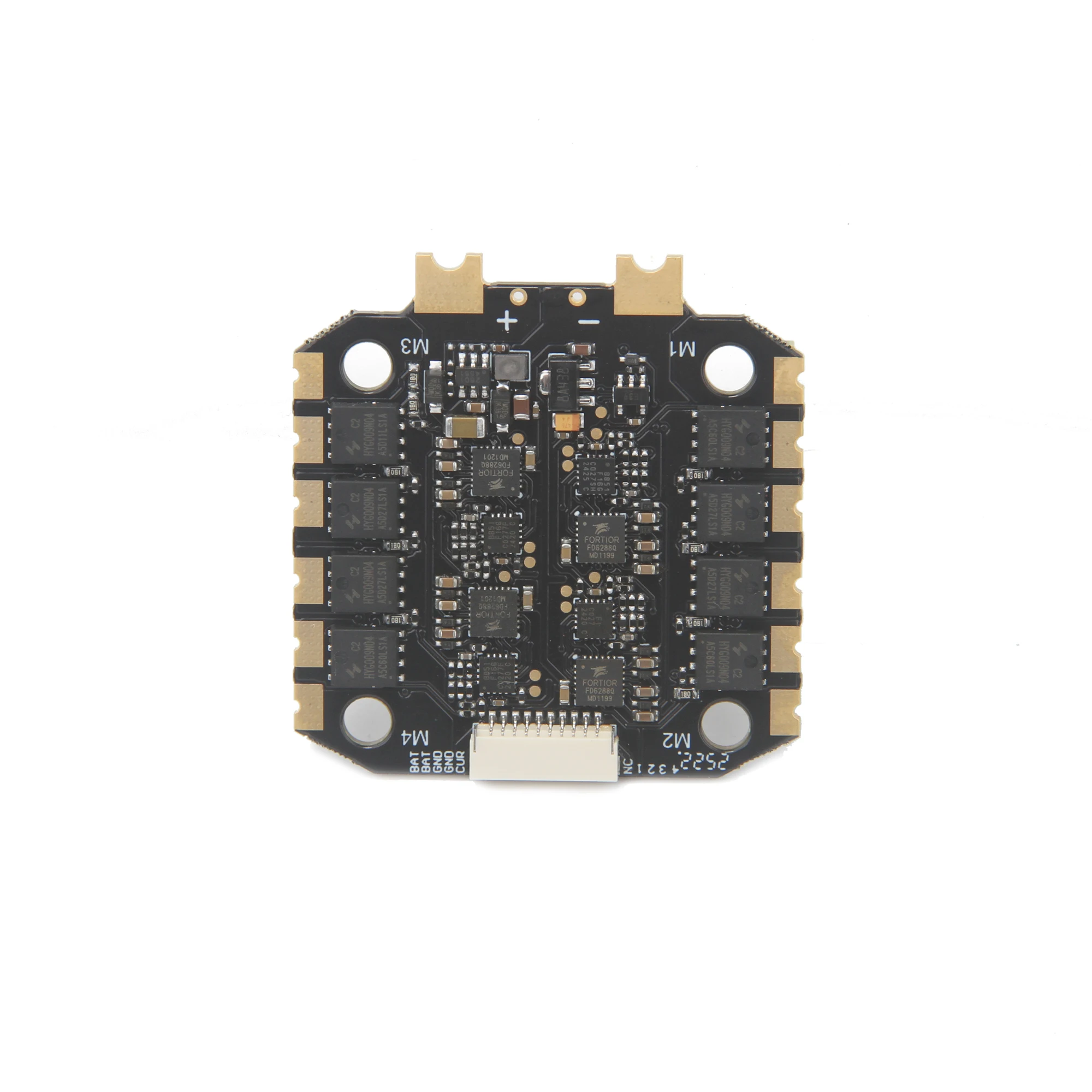 NEEBRC F405 Stack F4 Flight Controller FC BLS 4-in-1 60A/65A/80/100 ESC 8 Bit 32bit 3-8S 30,5x30,5 für FPV Drone RC Quadcopter