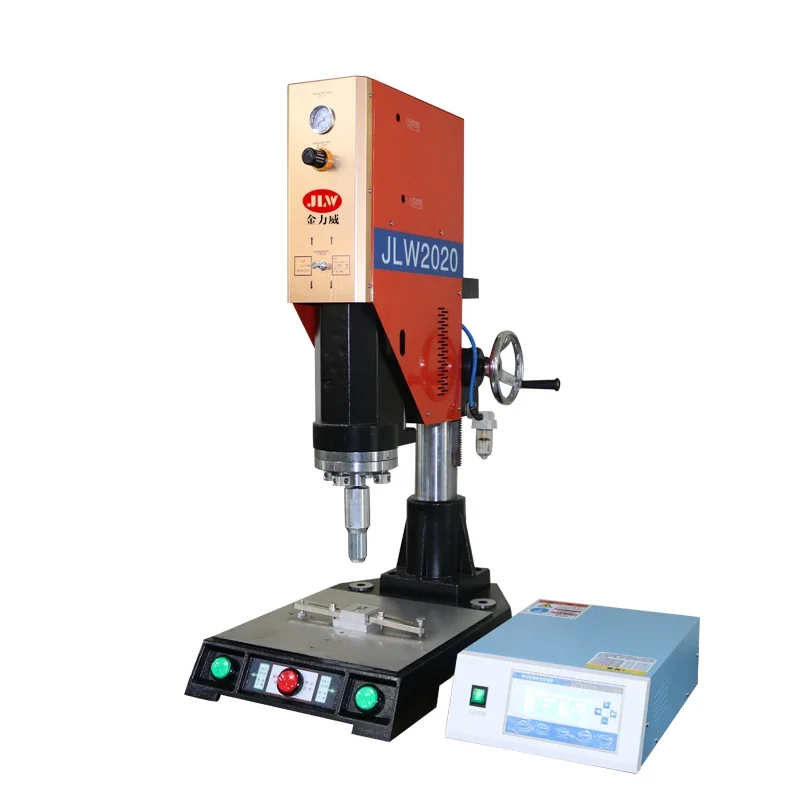 

Factory Direct Sales 20K2000W Automatic Frequency Tracking Ultrasonic Plastic Welding Machine