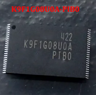 Free Shipping 1PCS/10PCS/50PCS/100PCS K9F1G08U0A K9F1G08U0A-PIB0 Brand New Original IC CHIP