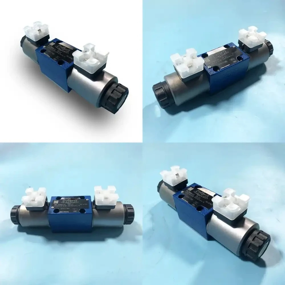

R900954407 4WRA6W30-2XG24K4V PROPORTIONAL DIRECTIONAL VALVE