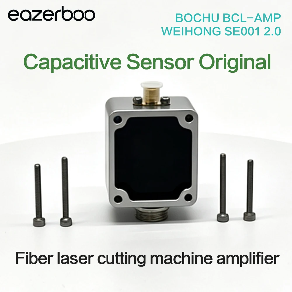 Bochu BCL-AMP Original Laser Cutting Control System Signal Amplifier WEIHONG SE001 Original Capacitive Sensor Booster Amplifier