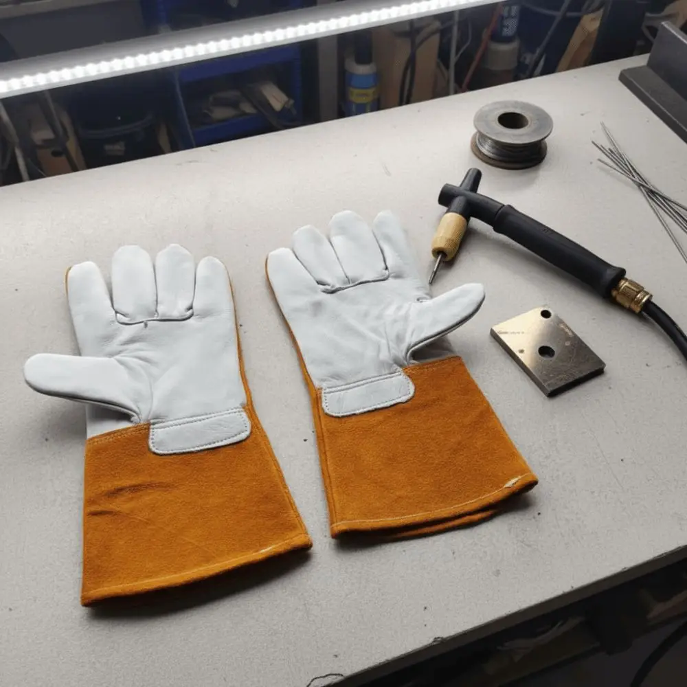Long-sleeved Thorn Proof Gardening Gloves Breathable Adjustable Cuff Labor Protection Glovess Wear-resistant Safety Work Gloves