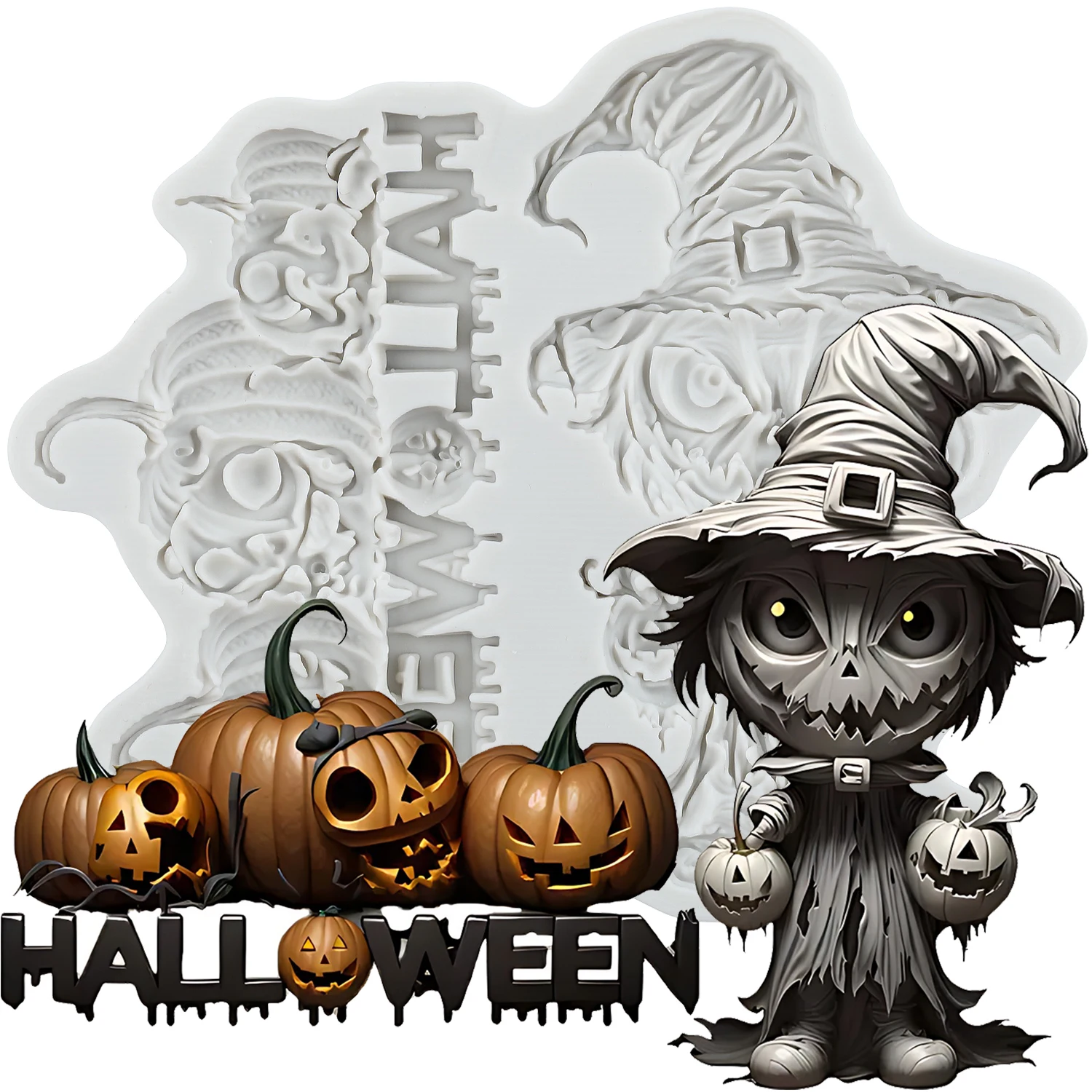Halloween Pumpkin S…