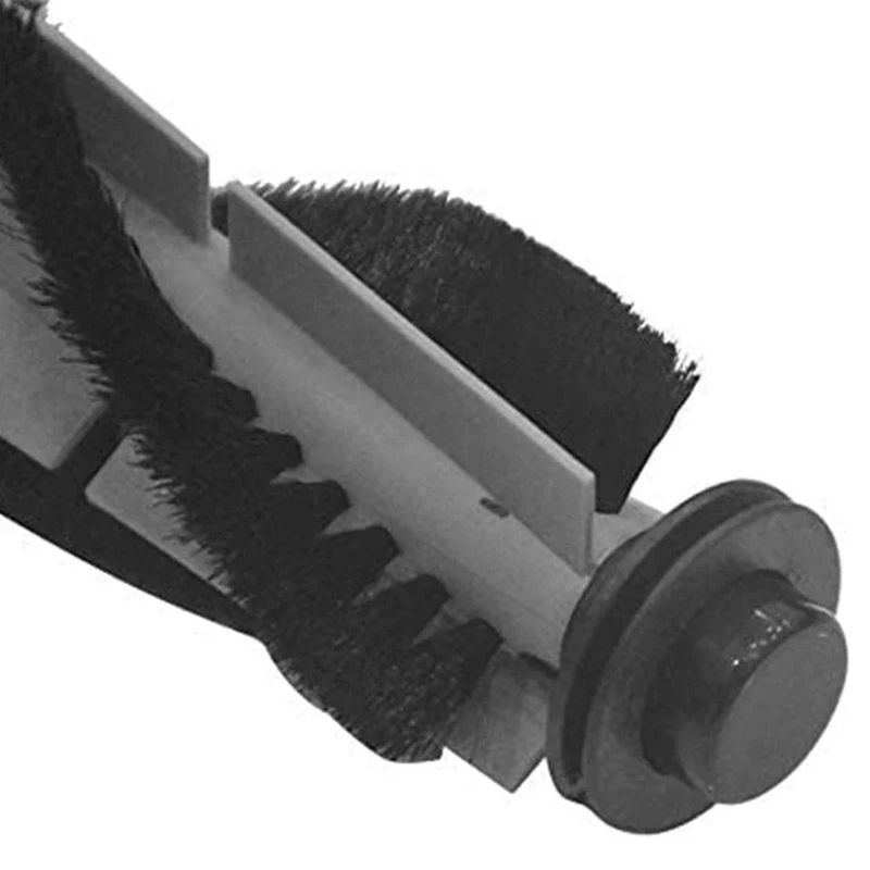 Szczotka główna pasuje do Bagotte BG600 BG700 BG800 Goovi D380 D382 F007C odkurzacz automatyczny szczotka rolkowa części zamienne 1 szt
