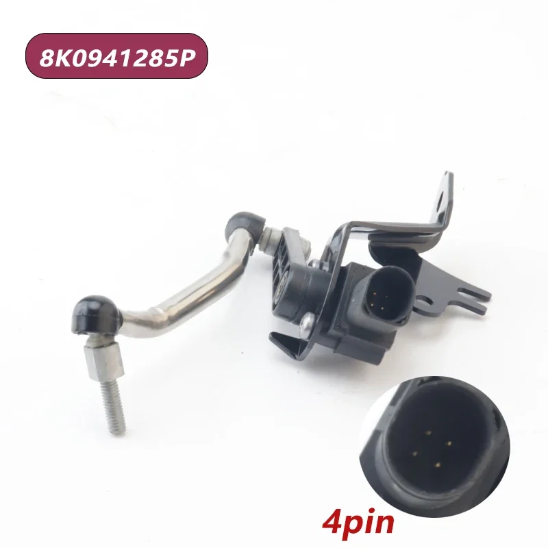 

Датчик уровня высоты фар, ксенон 8K0941285P, передний левый 8K0941309F, задний левый для Audi A4 S4 A5 S5 RS5 RS4