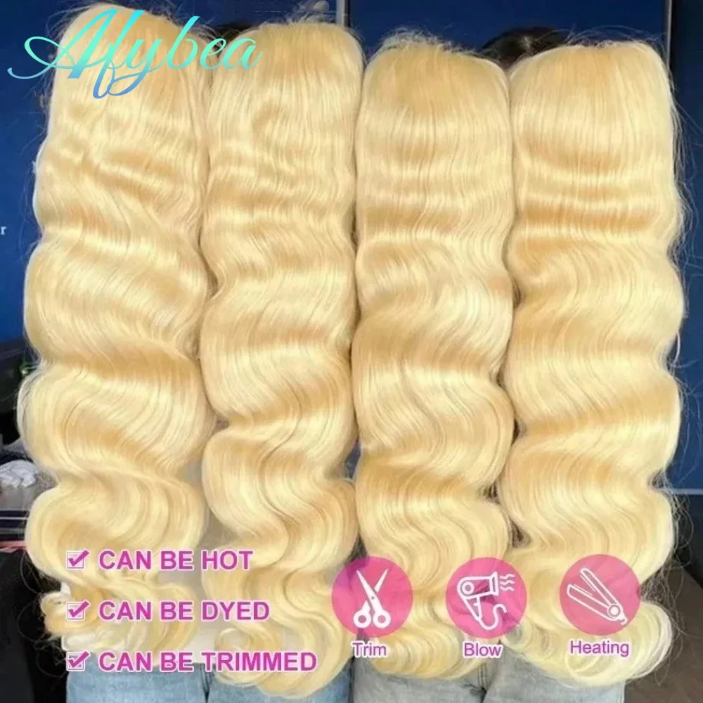 

Блондинка 613 Парик из натуральных волос 13x6 Hd Парик из натуральных волос на кружеве 250 DensitBody Wave Парик из натуральных волос Предварительно выщипанный бразильский кружевной фронт для женщин