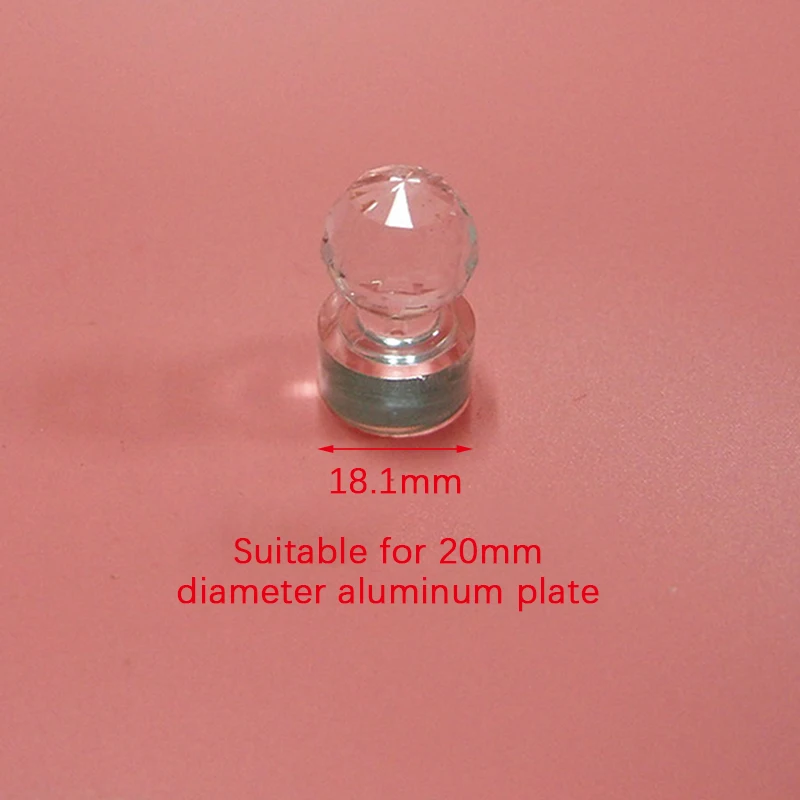 1PC Powder Press Stamp Eyeshadow Foundation Blush Highlighter Palette Repairing Tool