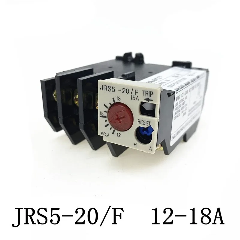 JRS5-12/Z-20/F (TH-K20) WEILEITE electrical, thermal overload relay full range