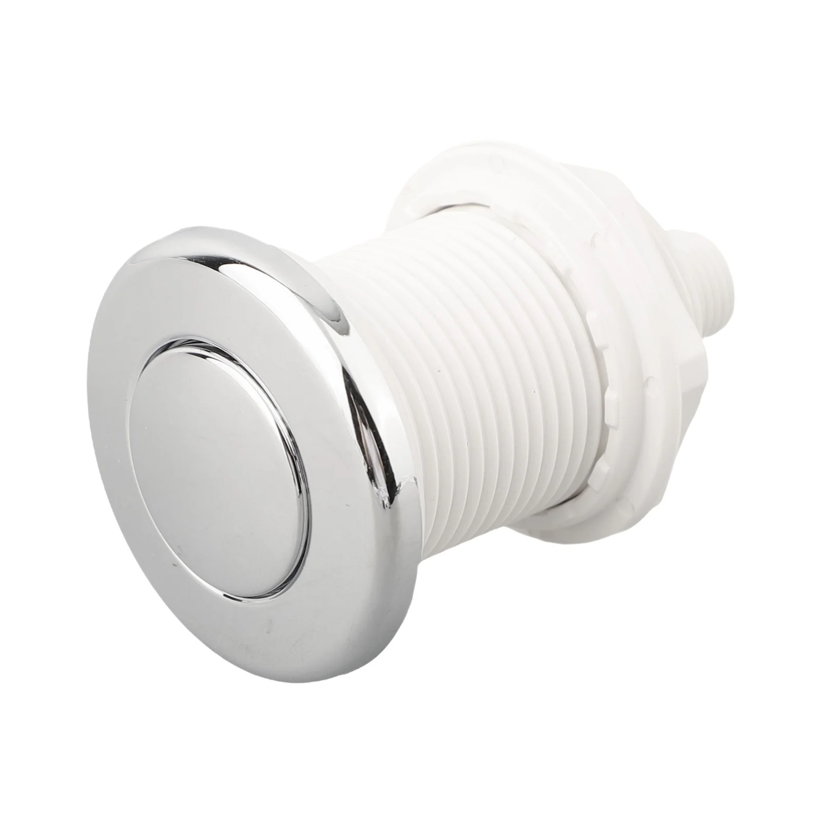 Jet Bath Push Button Air Switch OnOff with 1m Hose and 16amp 125 250V Air Pressure Switch for Spa Pool and Sanitary Use