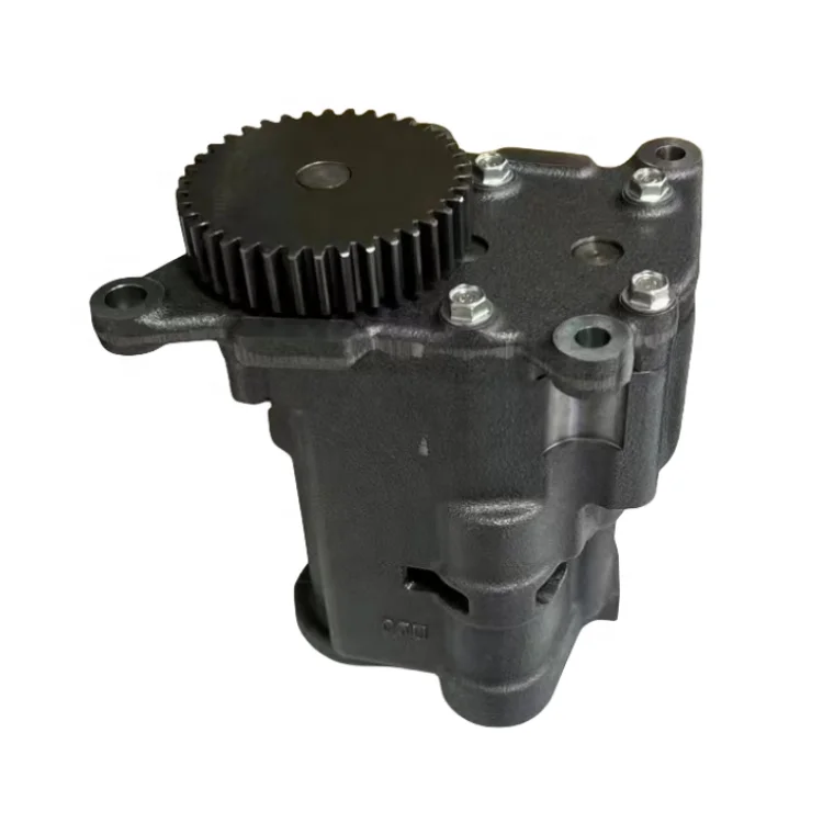 

PC1250-8 WA600-3 PC1000-7 6240-51-1100 Oil Pump SAA6D170E Engine for Komatsu