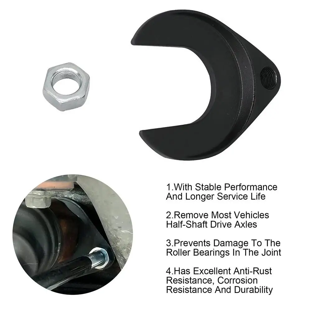 48mm CV-Achsen-Demontagewerkzeug, Kfz-Demontagewerkzeuge, Antriebslager-Abzieher, Radlager-Nabenabzieher, Autoreparaturwerkzeuge