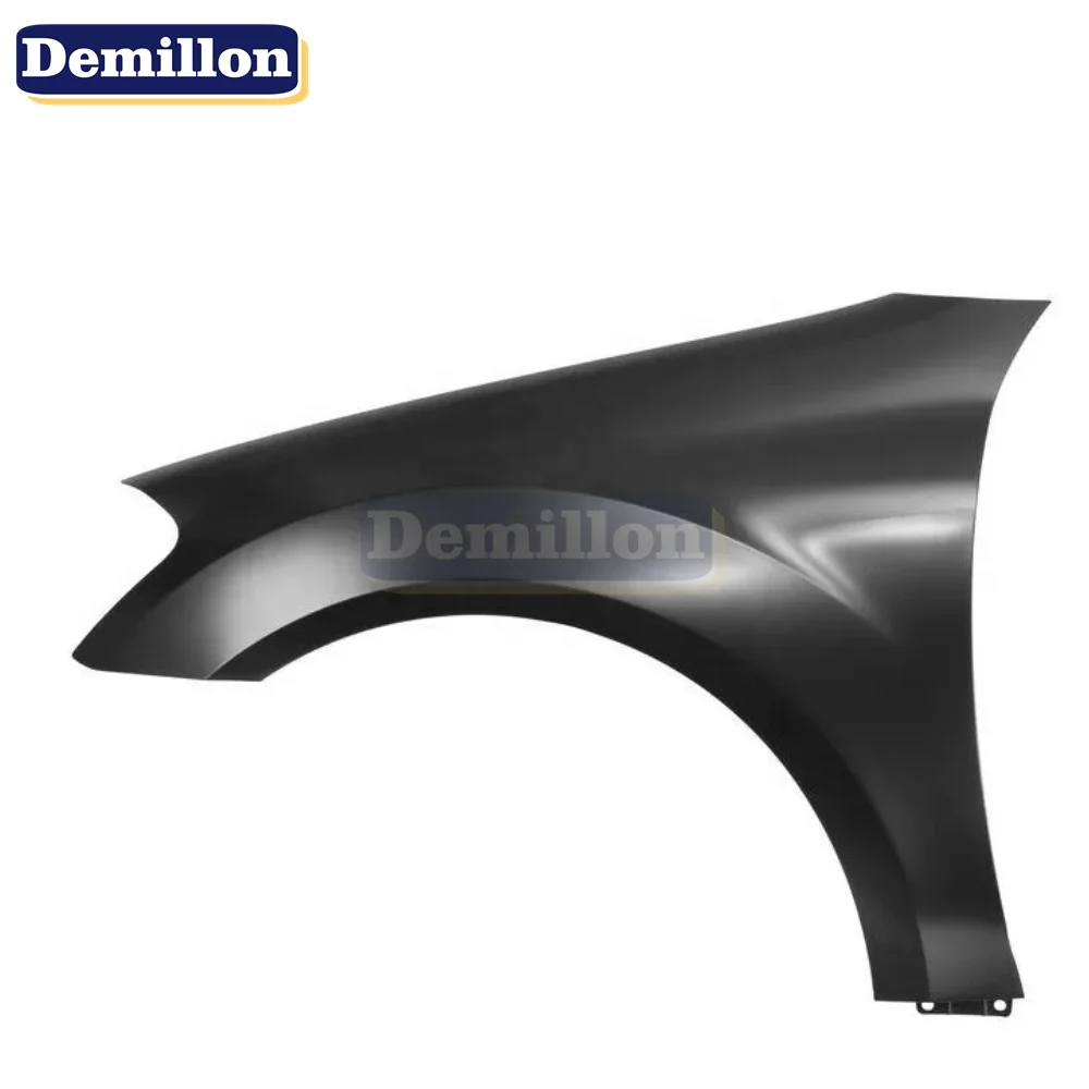 1648810101 Demillon Auto Parts Aluminium Front Fender for Mercedes-Benz W164 ML280 ML300 ML320 ML350 ML400 ML420 ML450 ML500